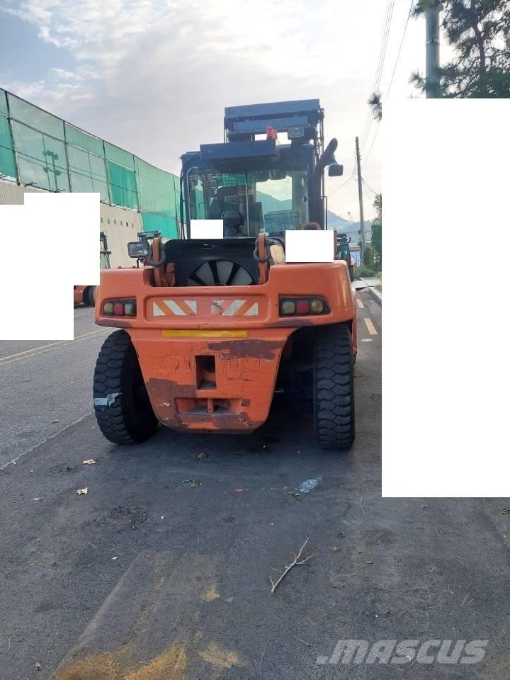 Doosan D 160 S-5 Carretillas diesel