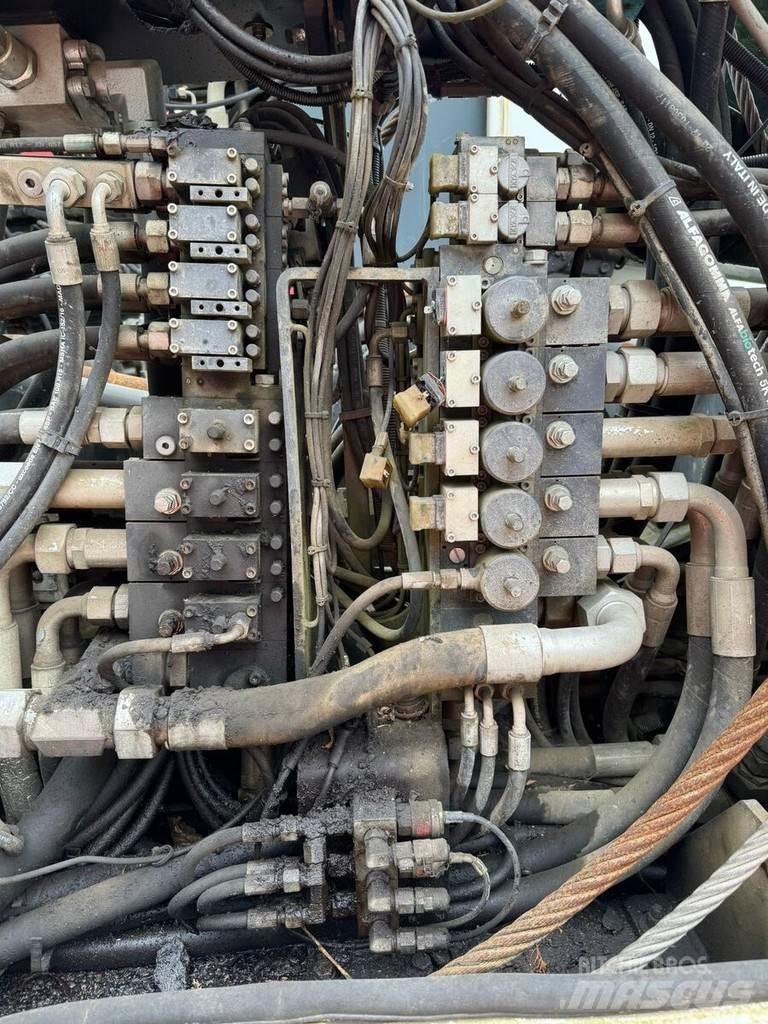 Casagrande B175 Perforadoras