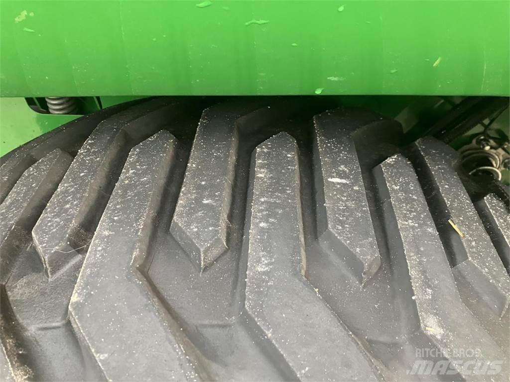 John Deere V461R Rotoempacadoras