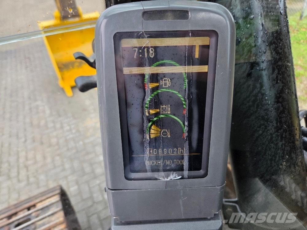 CAT 323DL Excavadoras de cadenas