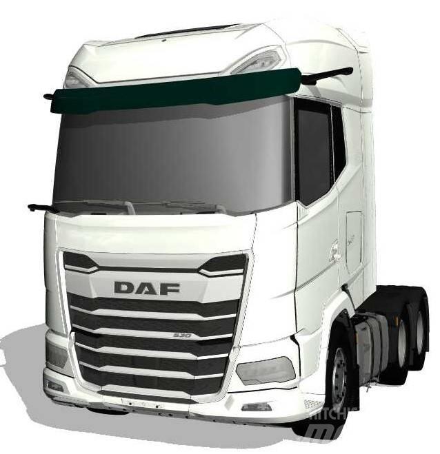 DAF XG+ 530 FTS 6x2 Cabezas tractoras