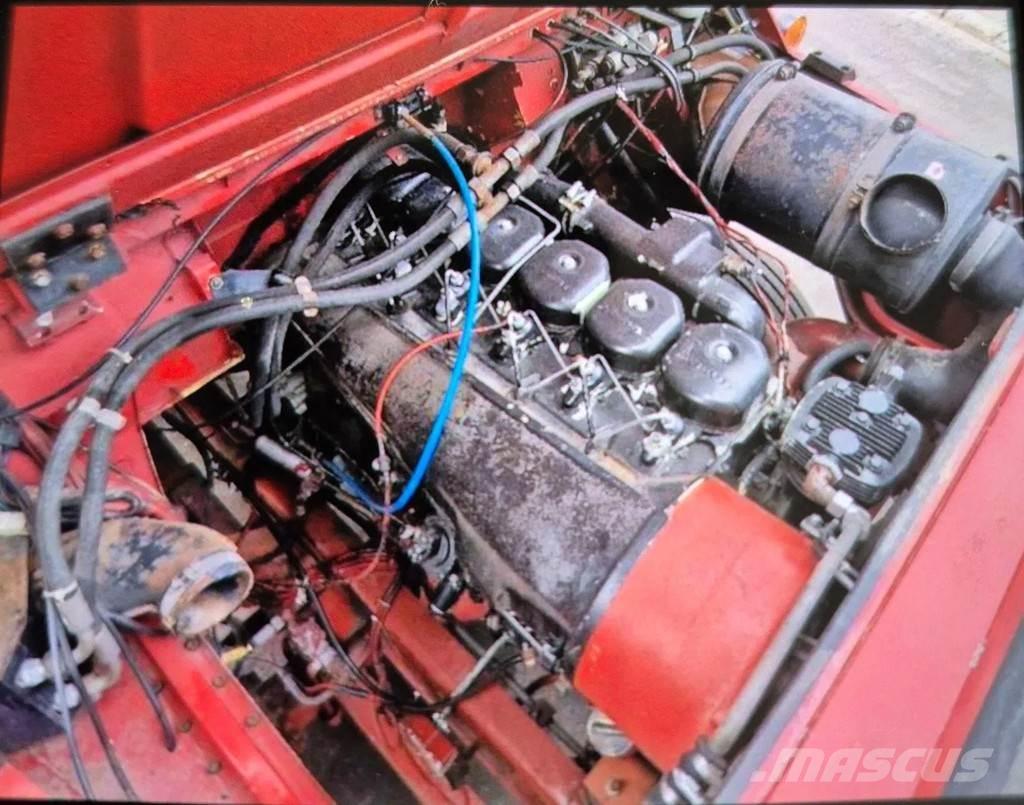 Iveco 160-17anw Perforadoras de superficie