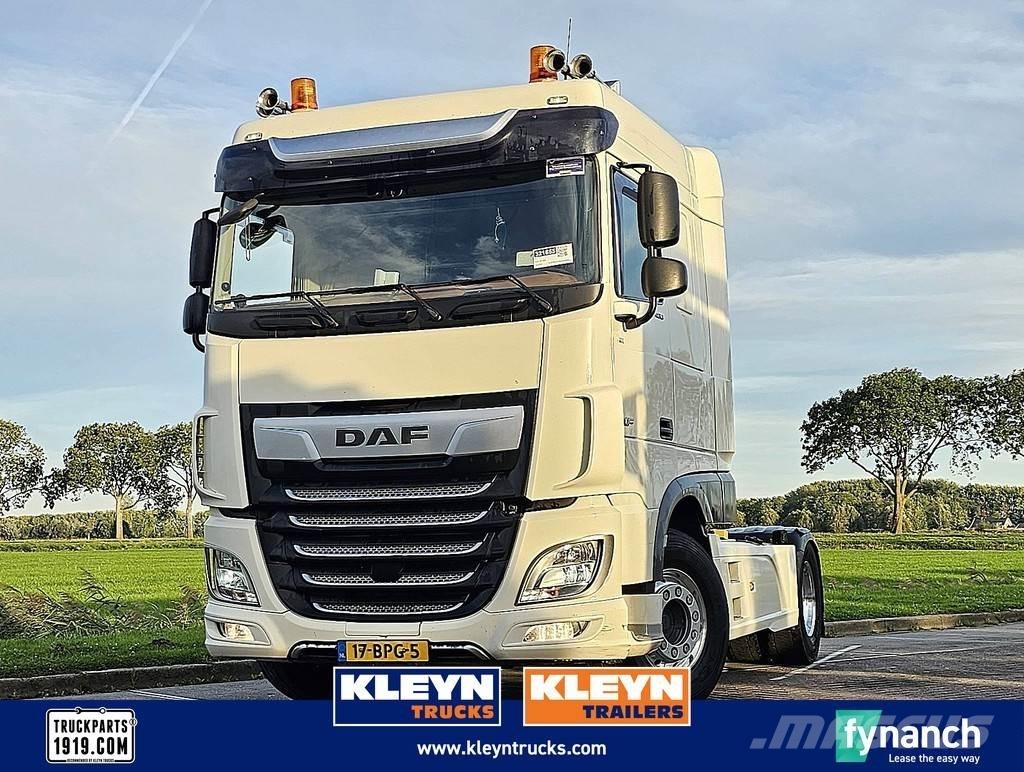 DAF XF 480 Cabezas tractoras