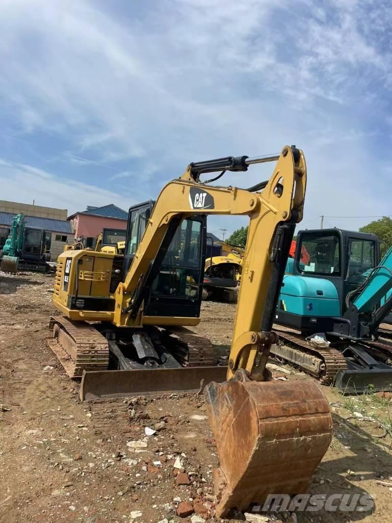 CAT 305.5E2 Mini excavadoras < 7t