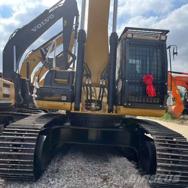 CAT 330 D Excavadoras de cadenas