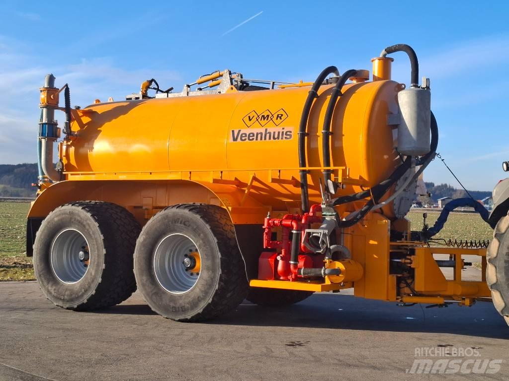 Veenhuis HDG12500 Cisternas o cubas esparcidoras de purín