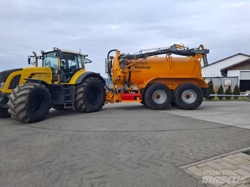 Veenhuis HDG12500 Cisternas o cubas esparcidoras de purín