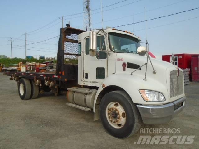 Kenworth T 370 Grúas de vehículo