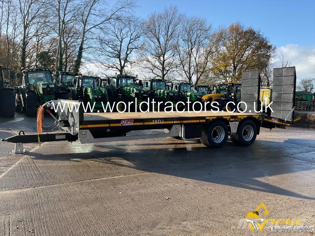 JPM 19 TLL Otros remolques