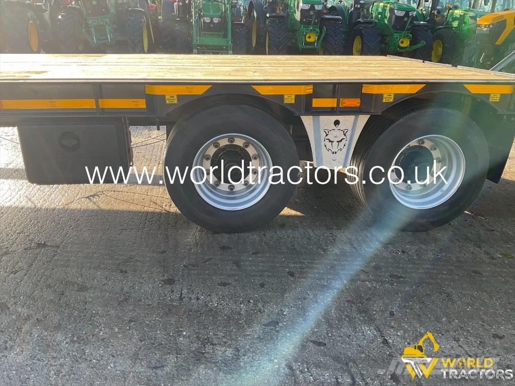 JPM 19 TLL Otros remolques