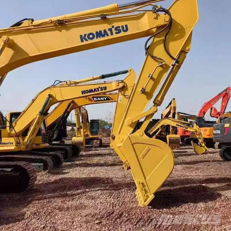Komatsu PC 400 Excavadoras de cadenas