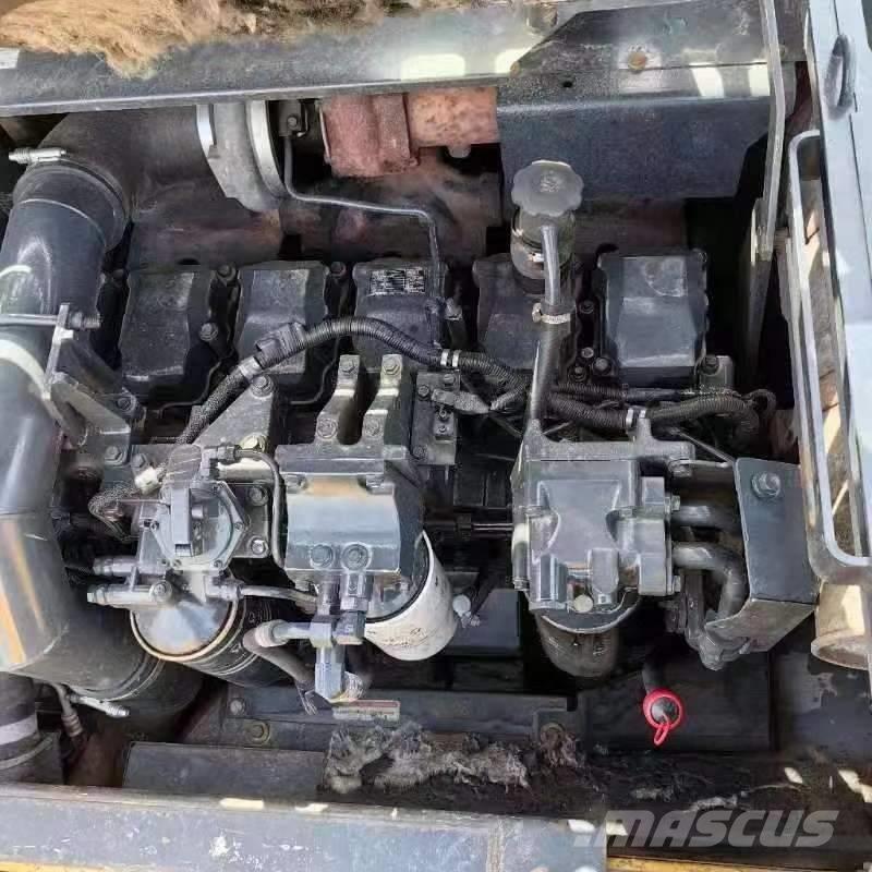 Komatsu PC 400 Excavadoras de cadenas