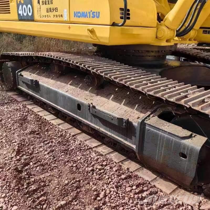 Komatsu PC 400 Excavadoras de cadenas