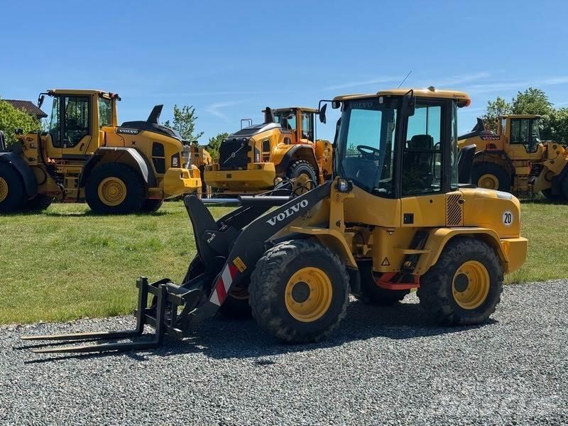Volvo L 35 G Cargadoras sobre ruedas