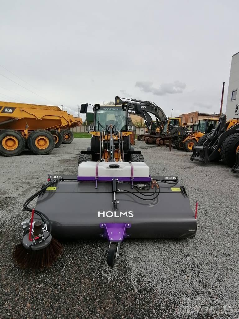 Volvo L 25 Electric Cargadoras sobre ruedas