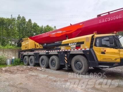 Sany sac2000c8 Grúas todo terreno