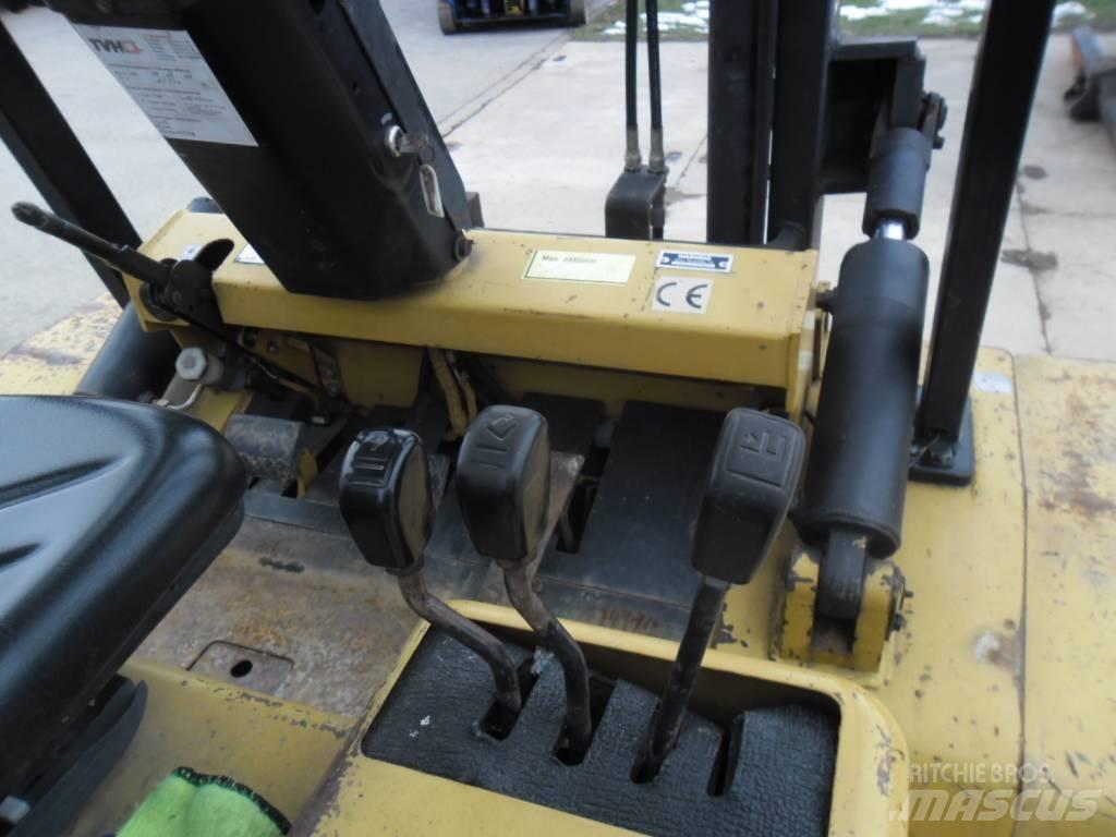 Daewoo Doosan D 40S Carretillas diesel
