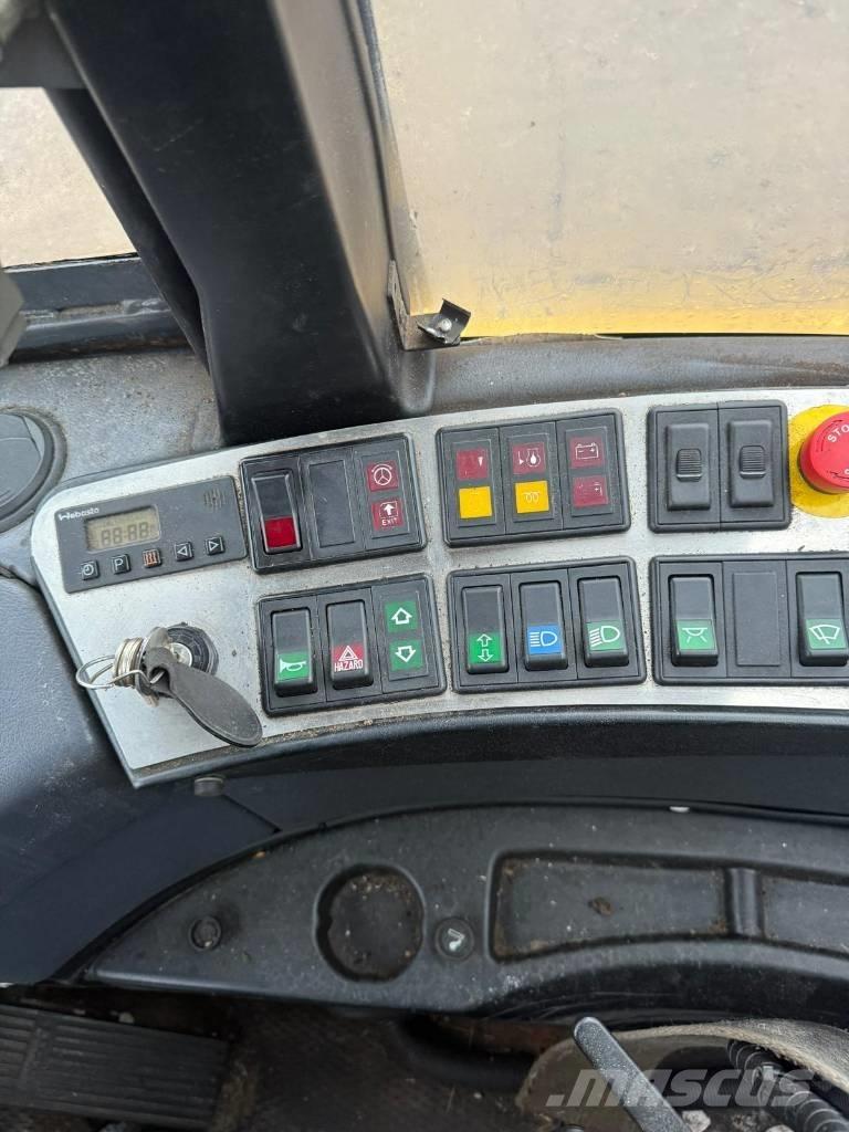 Ponsse Beaver Cosechadoras