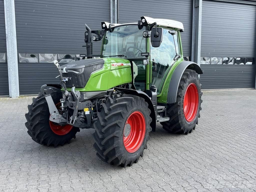 Fendt 209 S Tractores