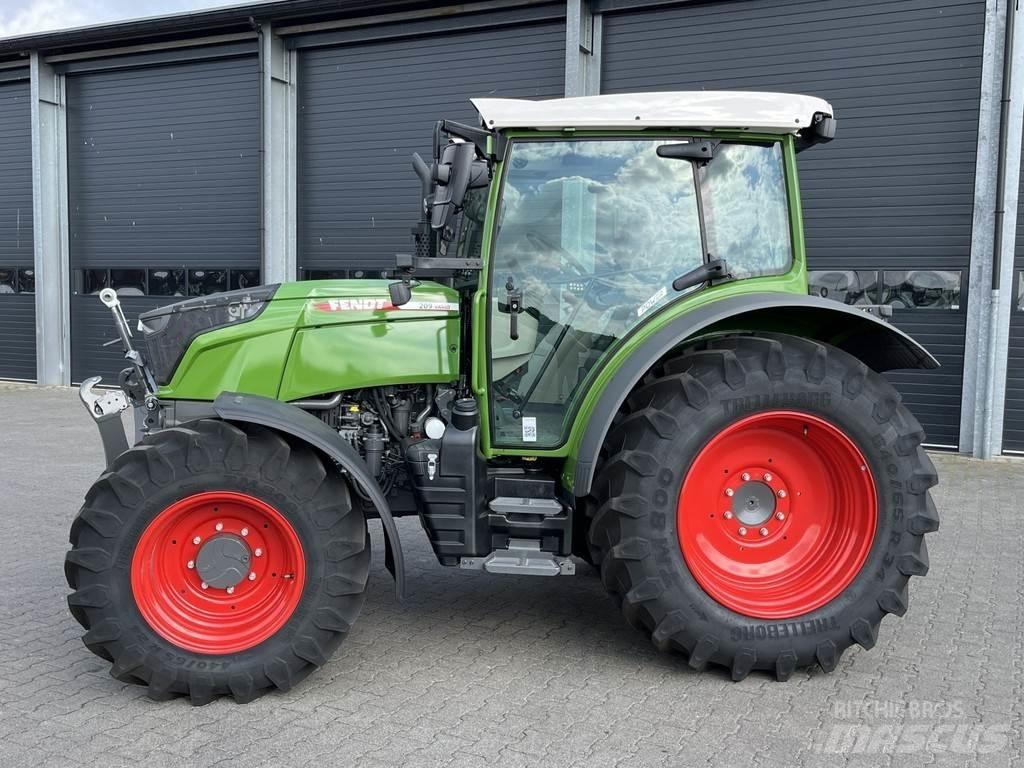 Fendt 209 S Tractores