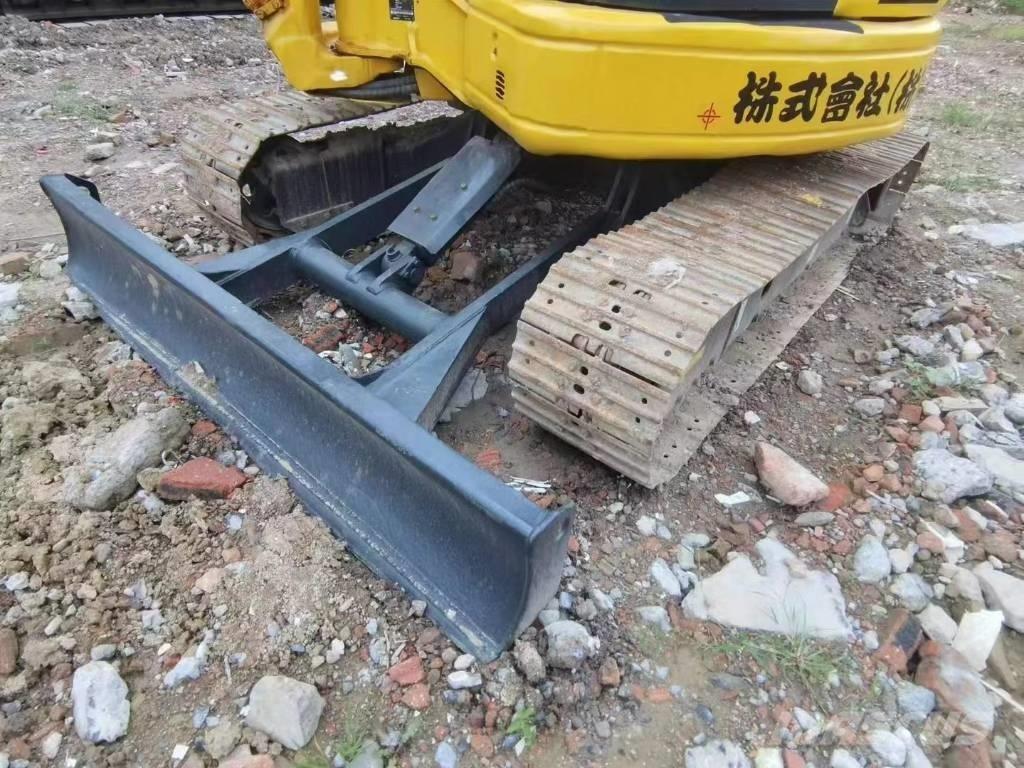 Komatsu PC40 Mini excavadoras < 7t