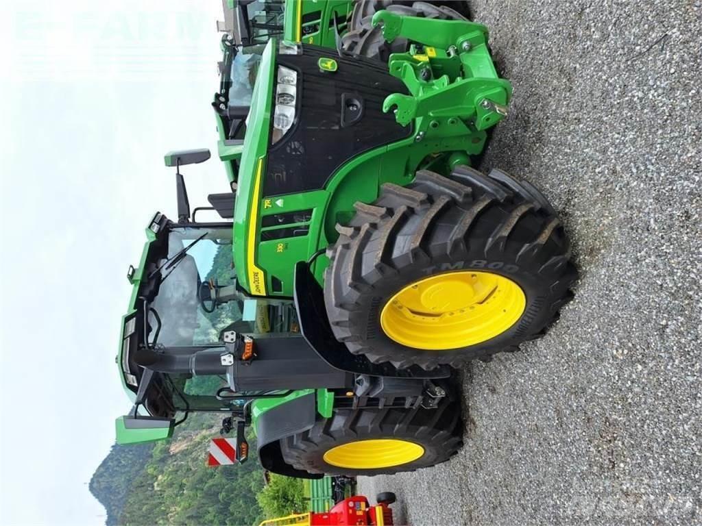 John Deere 7R 330 Tractores