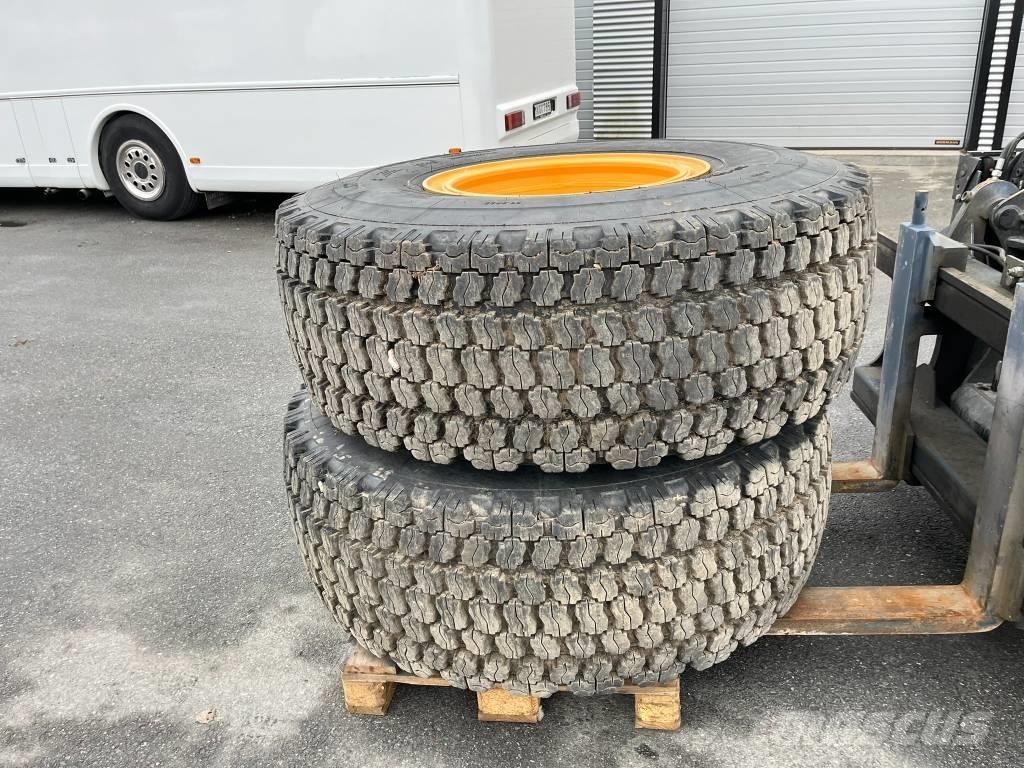 Yokohama 20,5R25 Otros componentes