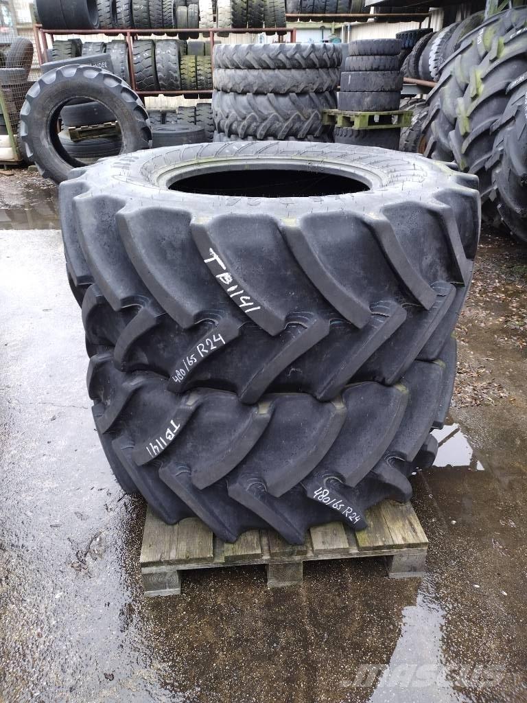 Mitas 480/65 R24 Neumáticos, ruedas y llantas