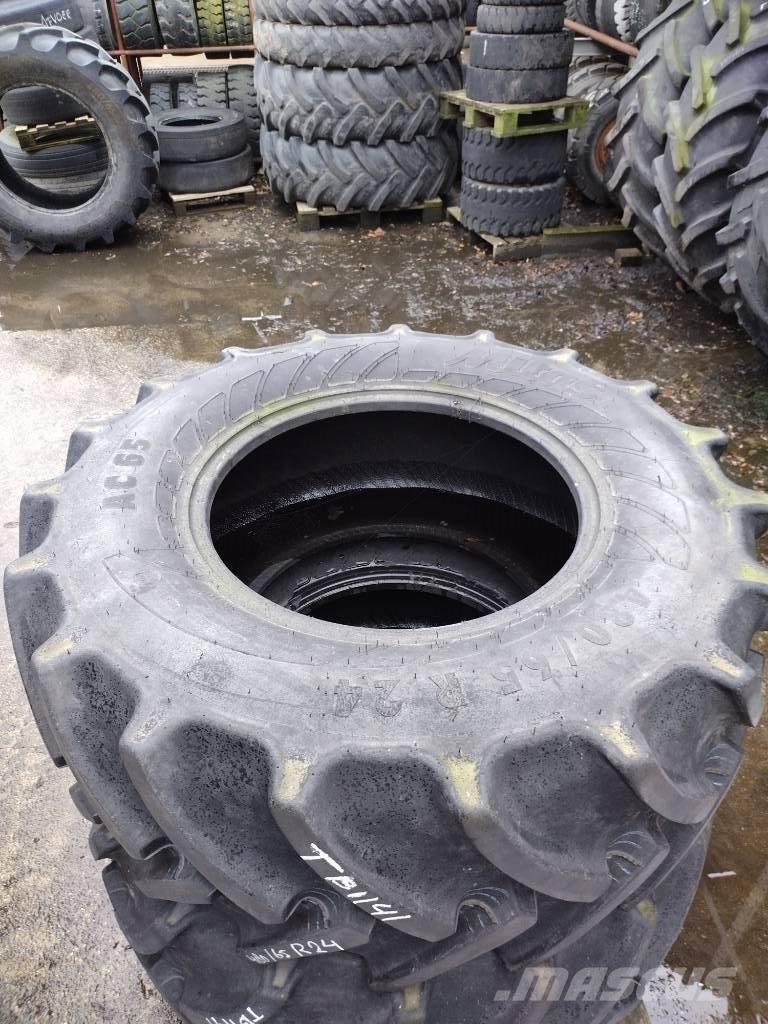 Mitas 480/65 R24 Neumáticos, ruedas y llantas
