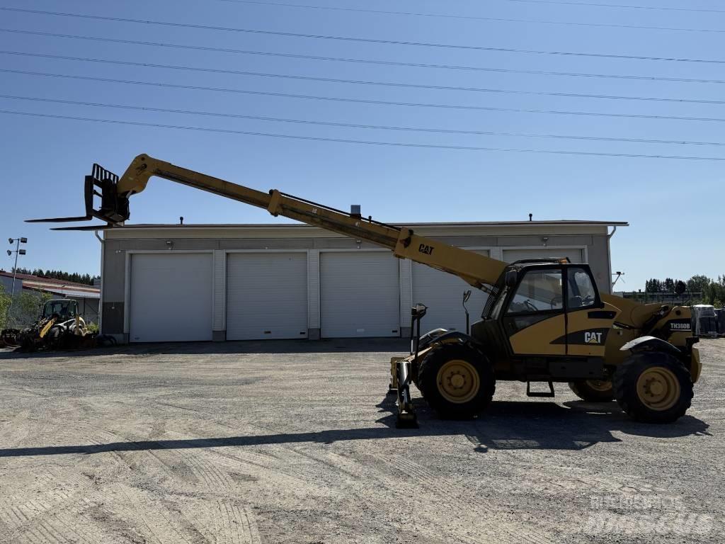 CAT 360 B Carretillas telescópicas