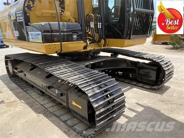 CAT 320 D Excavadoras de cadenas