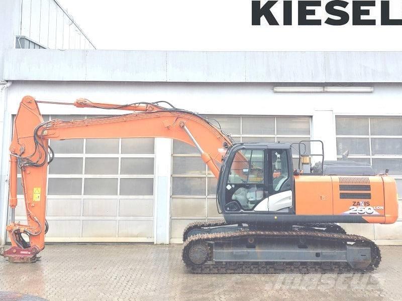 Hitachi ZX 250 LCN-6 Excavadoras de cadenas