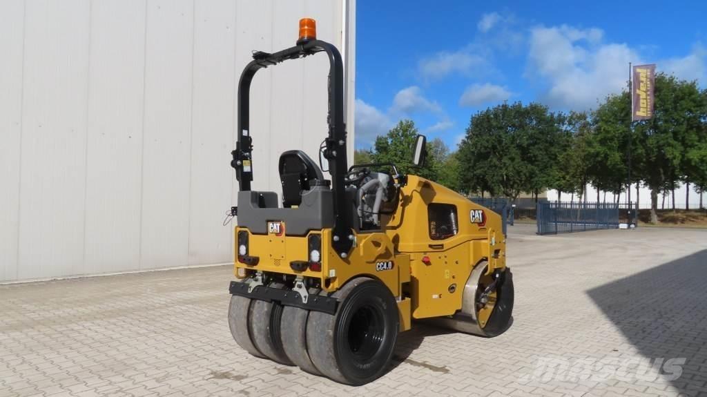 CAT CC4.0 Rodillos combinados