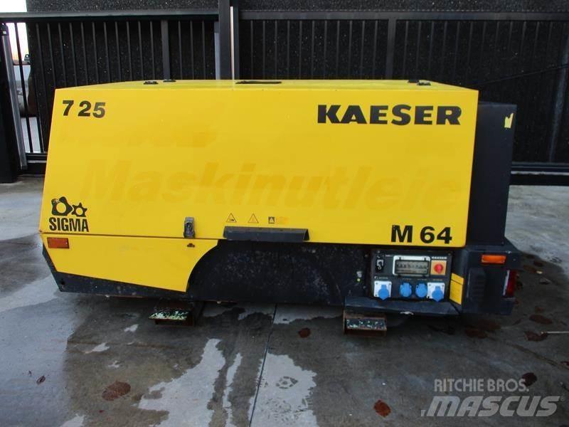 Kaeser M 64 - N - G Compresores