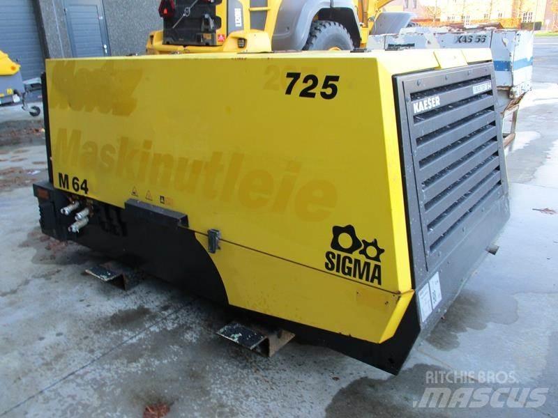 Kaeser M 64 - N - G Compresores