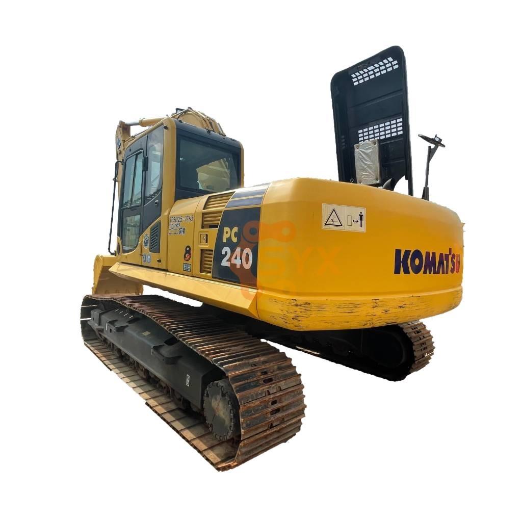 Komatsu PC 240-8 Excavadoras de cadenas