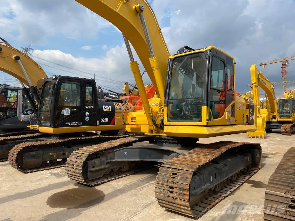 Komatsu PC 240-8 Excavadoras de cadenas