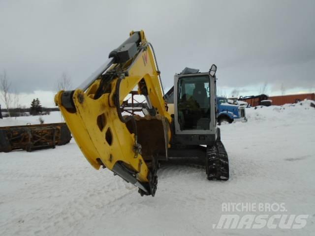 Wacker Neuson ET 90 Excavadoras de cadenas
