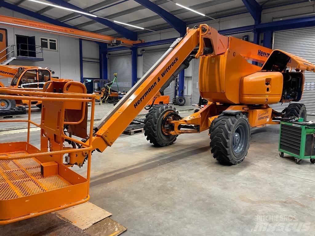 Genie Z 135/70 Plataforma de trabajo articulada