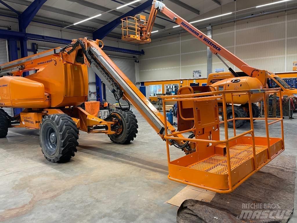 Genie Z 135/70 Plataforma de trabajo articulada