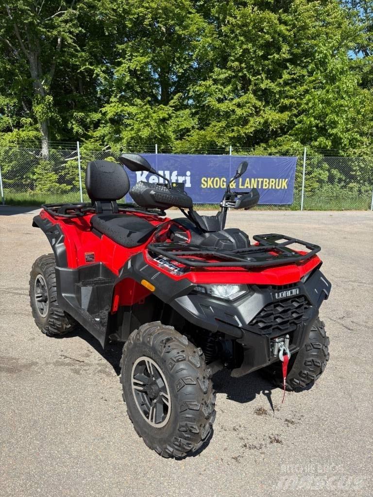 Loncin X WOLF 550 L Todoterrenos