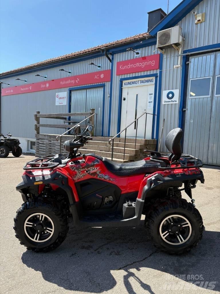 Loncin X WOLF 550 L Todoterrenos