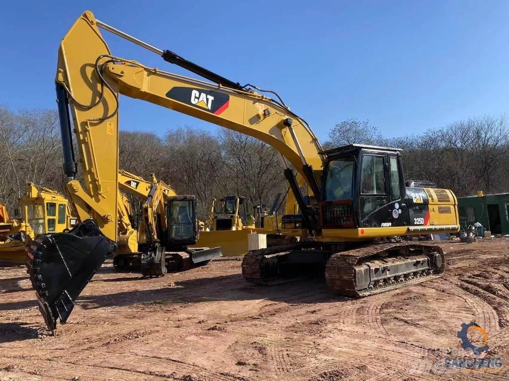 CAT 325 D Excavadoras de cadenas