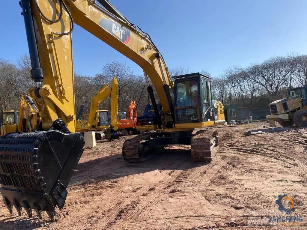 CAT 325 D Excavadoras de cadenas