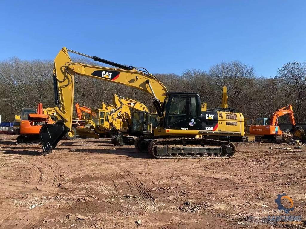 CAT 325 D Excavadoras de cadenas