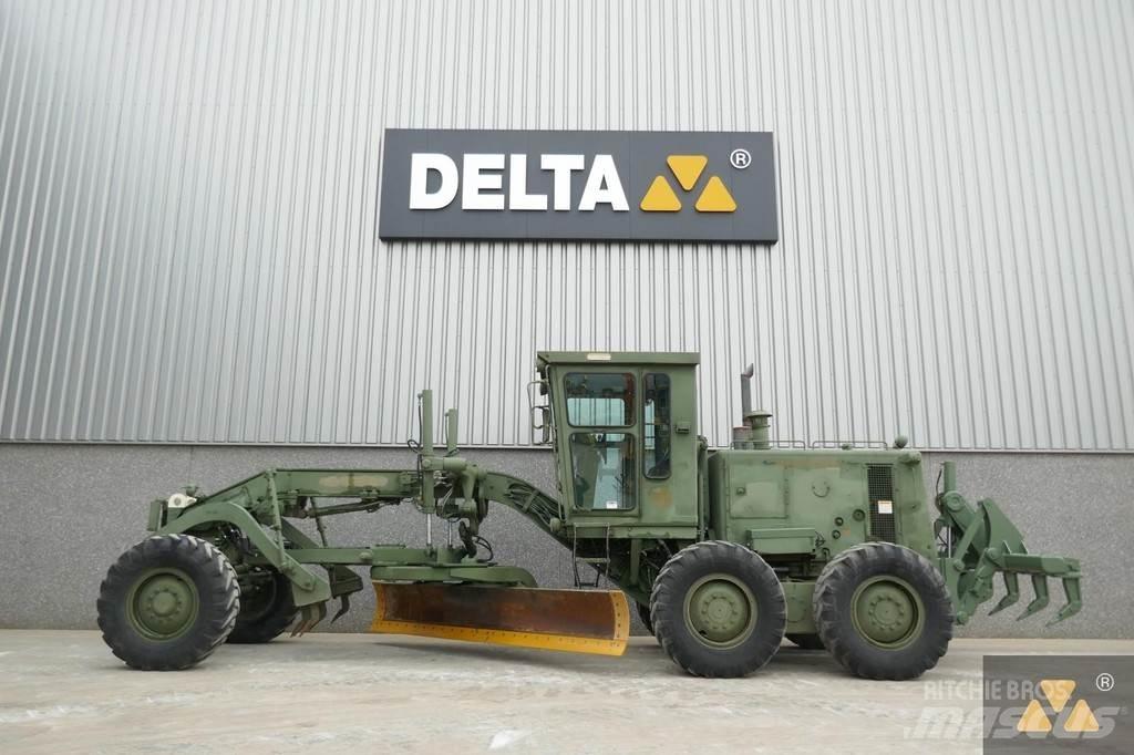 CAT 130G Ex-army Motoniveladoras