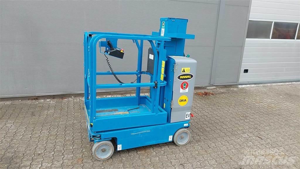 Genie GR12 Otras plataformas elevadoras