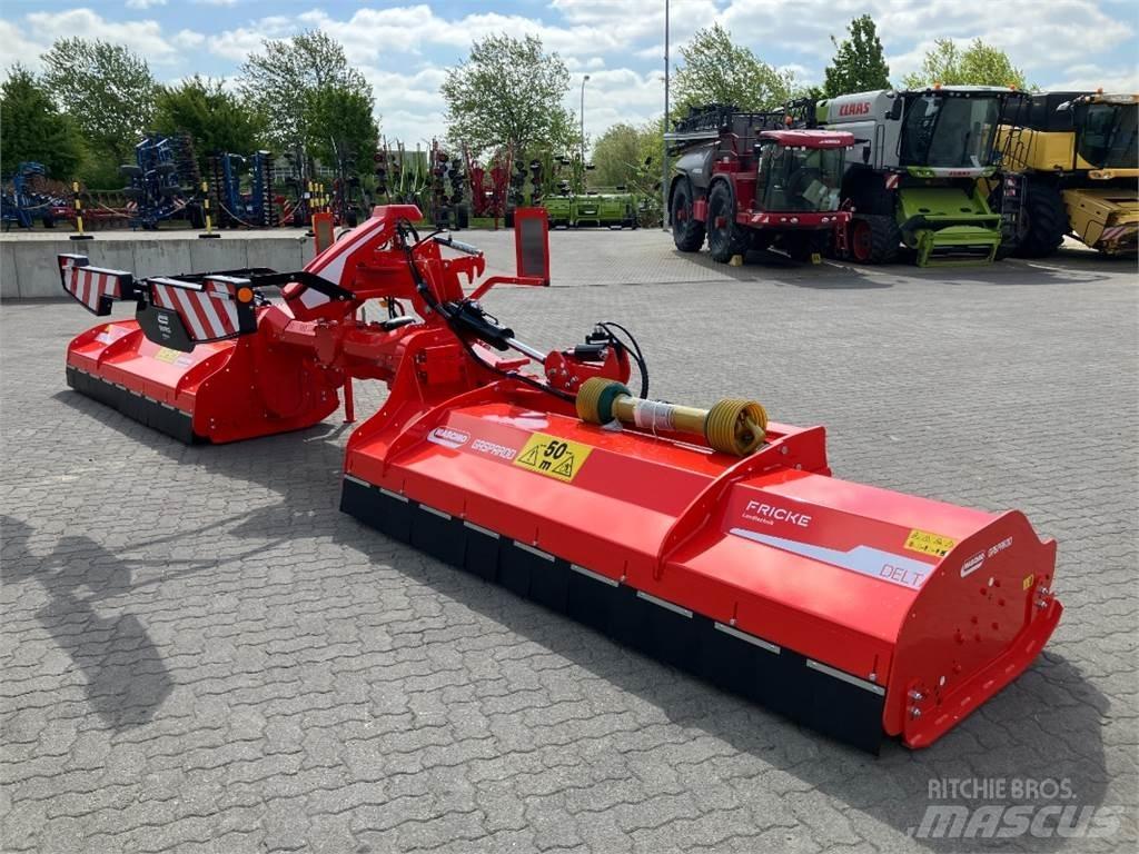Maschio Delta 830 Otros equipos usados para la recolección de forraje