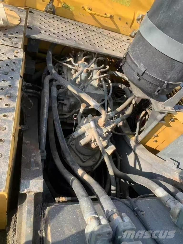 Volvo EC 380 Excavadoras de cadenas