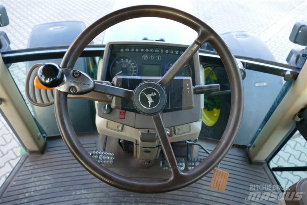 John Deere 6910 Tractores